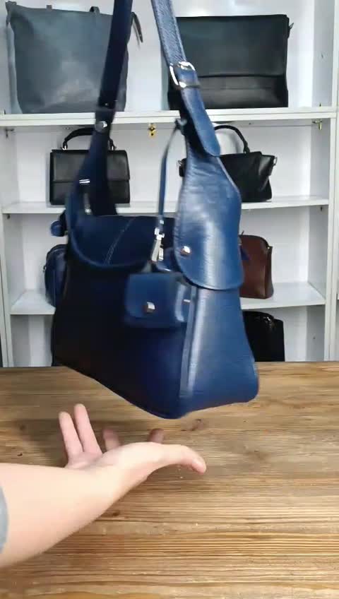 کیف دوشی زنانه پریچهر