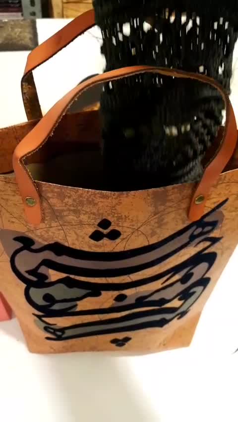 کفش دستبافت چهار فصل
