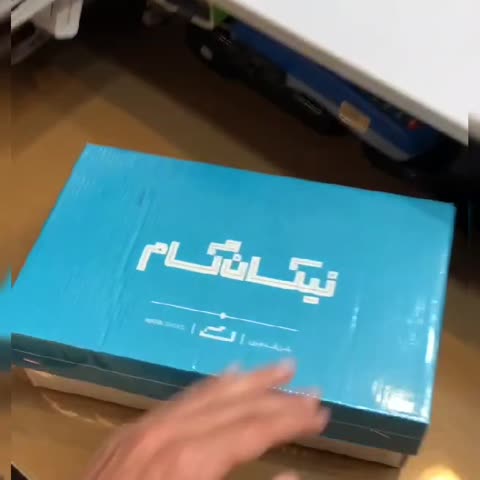 کفش طبی تابستانه مدل جیران عسلی