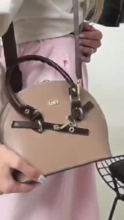 کیف هلالی ترند چرم خارجی اصل اصل