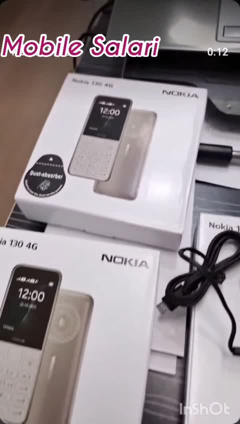 گوشی نوکیا 130- 2023 130 Nokia اورجینال ویتنام +گارانتی +مموری خور و ریجستر دایمی+ آنتن دهی قوی+ 2000 مخاطب سفارش امارات