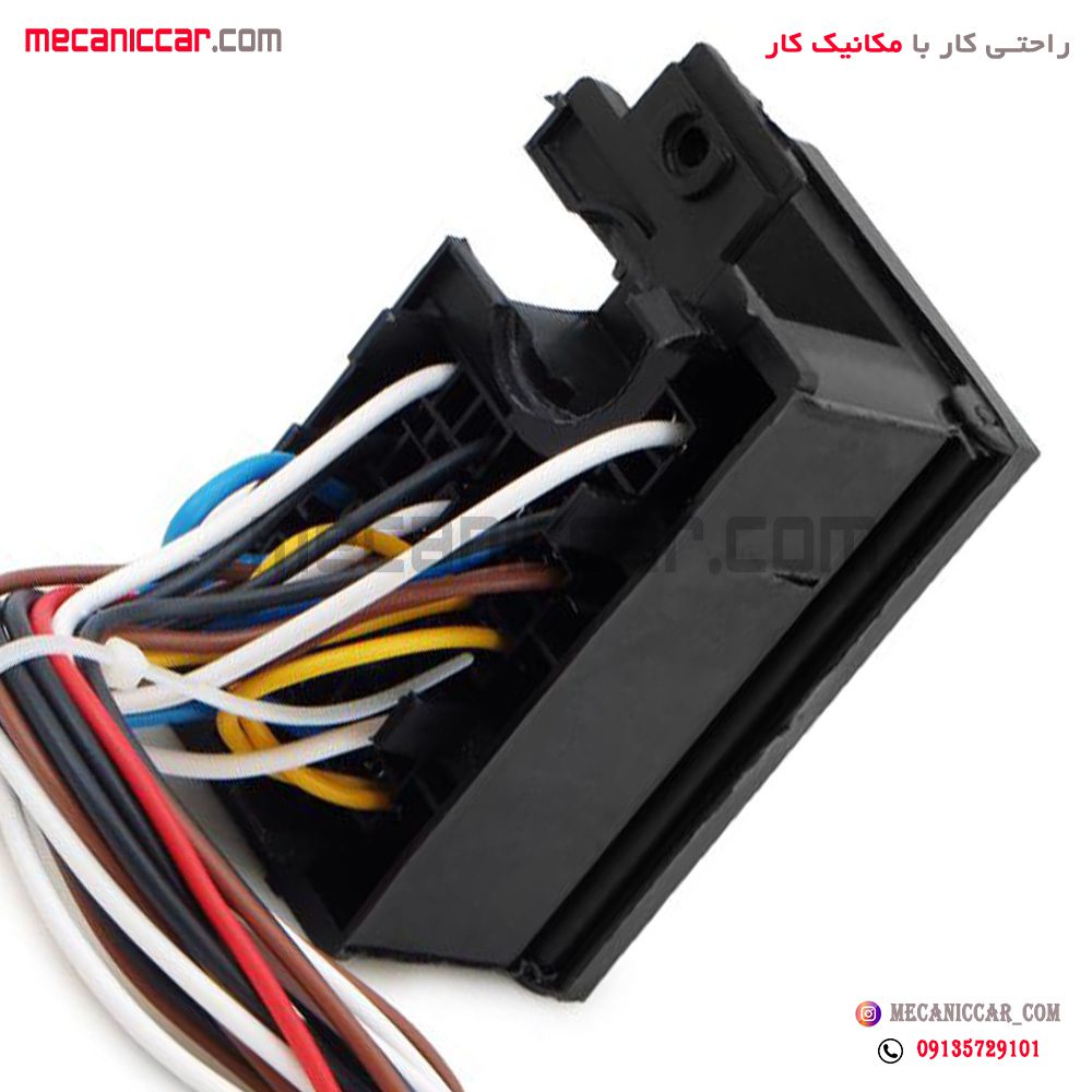 جعبه فیوز پیکان انژکتور مجد