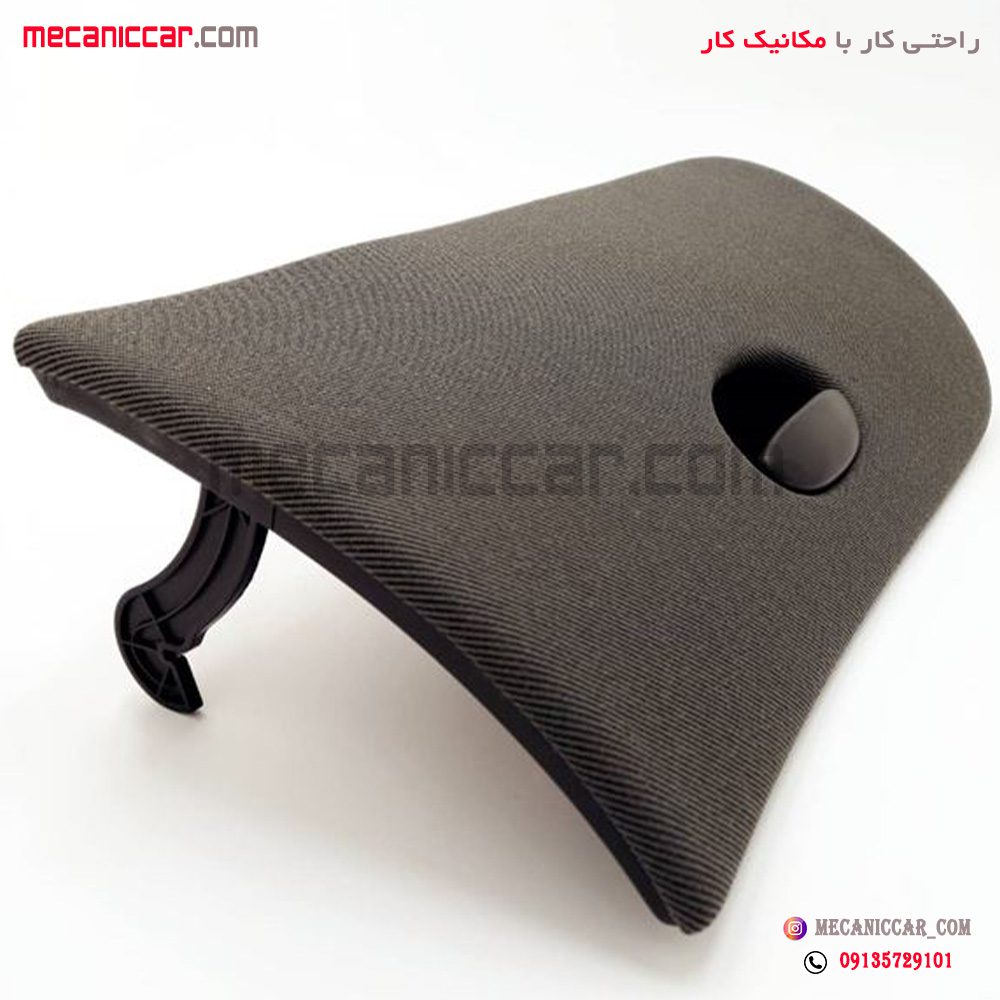 درب داشبورد پژو 206 طرح ناتیس