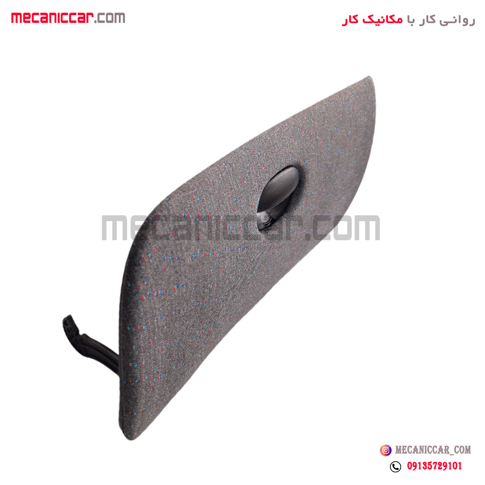 درب داشبورد پژو 206 طرح باران