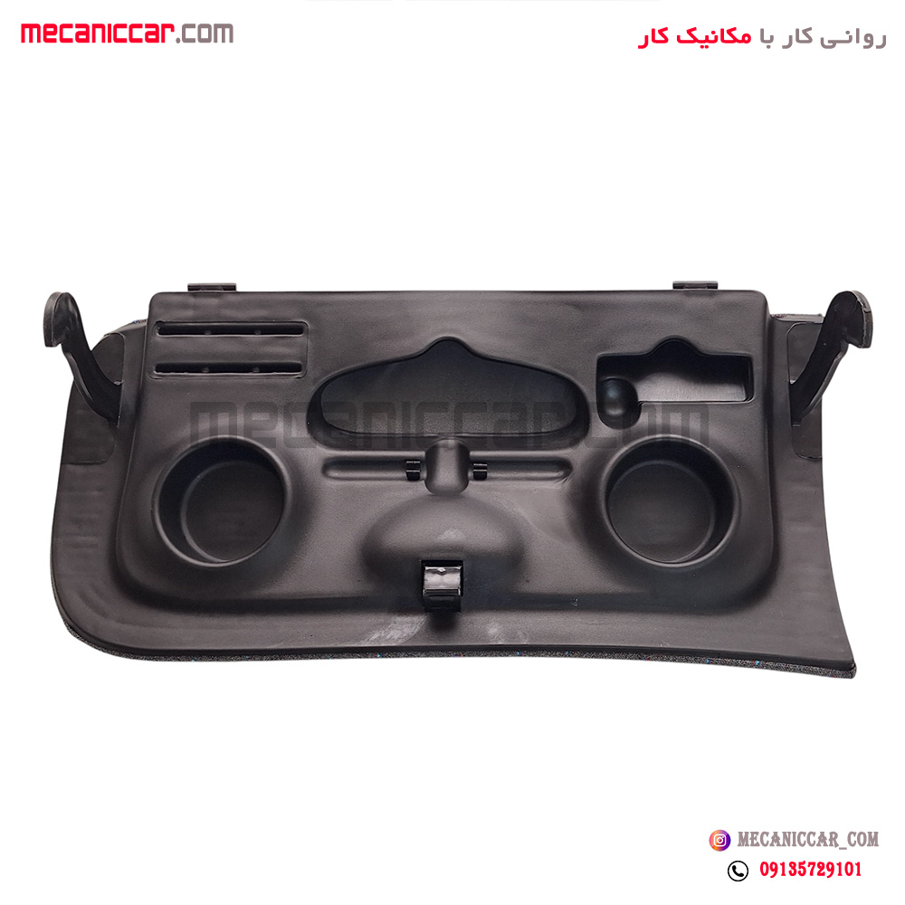 درب داشبورد پژو 206 طرح باران