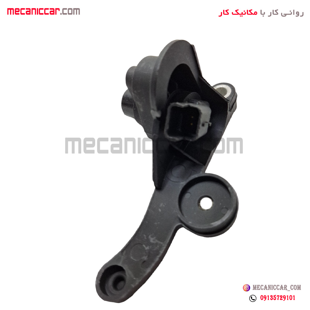 سنسور دور موتور بدون سیم مشکی تیپ 5 پژو 206 و رانا