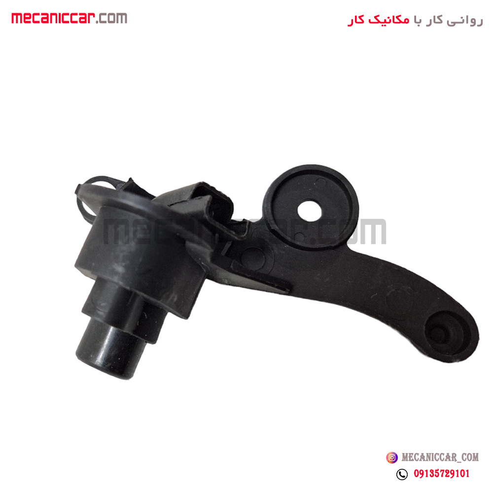 سنسور دور موتور بدون سیم مشکی تیپ 5 پژو 206 و رانا