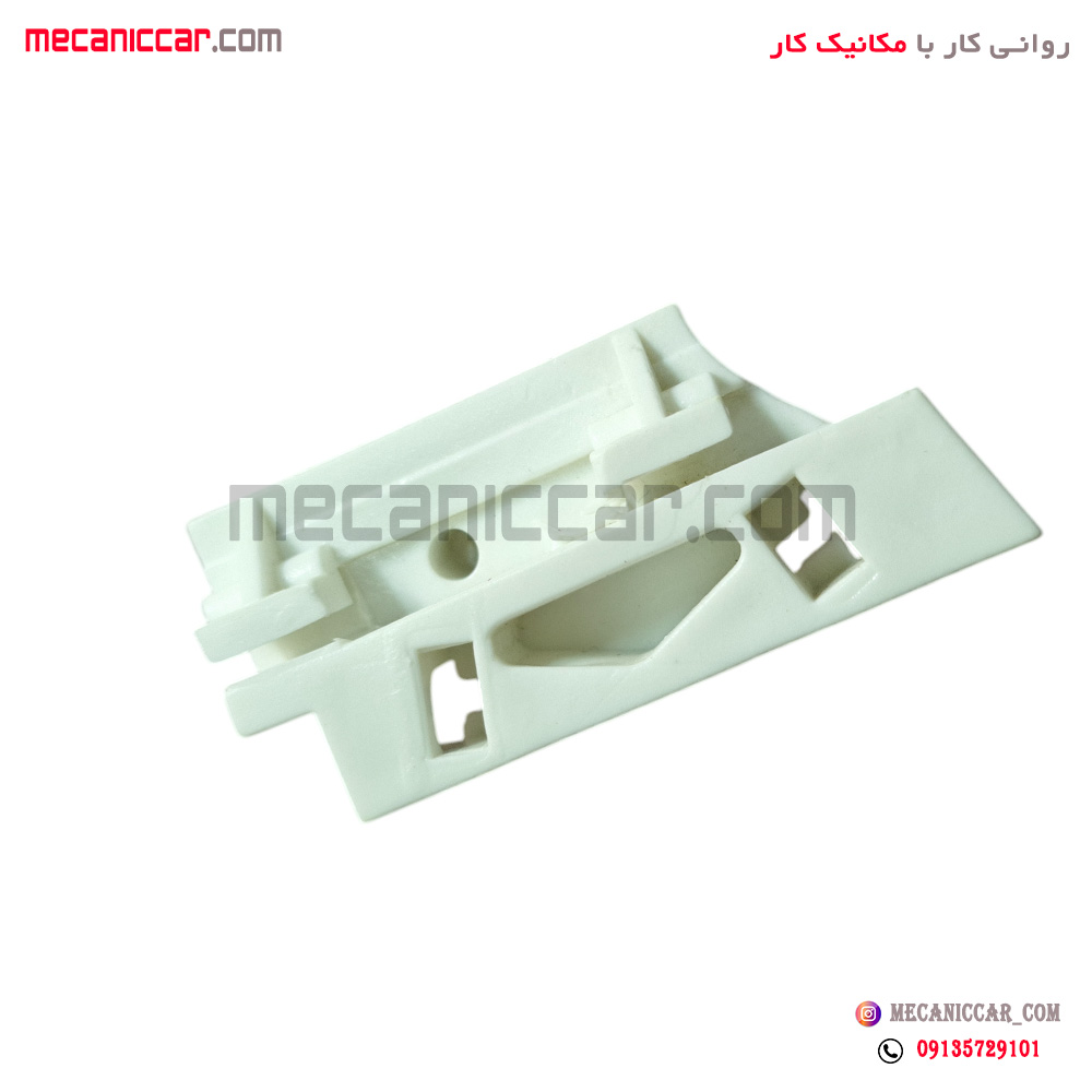 کائوچویی سیم گیر ریل شیشه بالابر راست پژو 405 و پارس