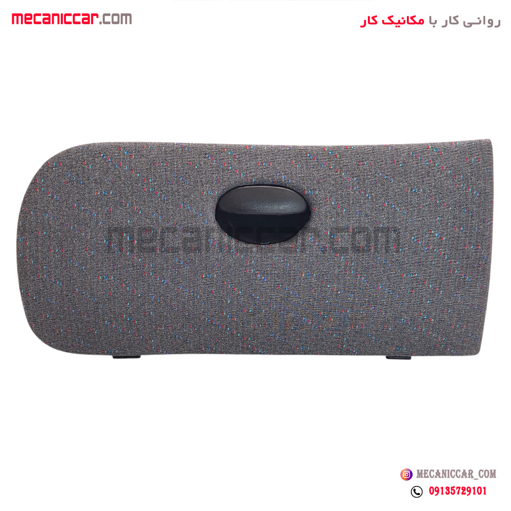 درب داشبورد پژو 206 طرح باران