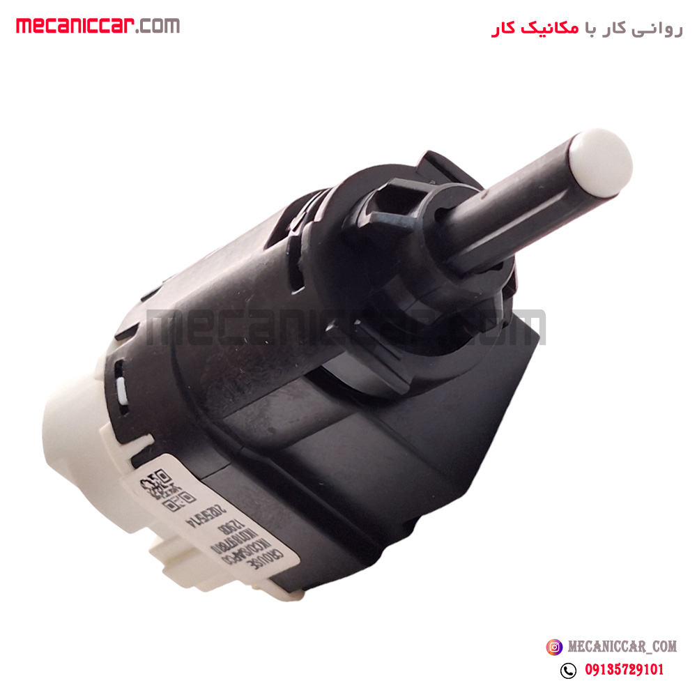 فشنگی (مهره) استپ ترمز طرح جدید پژو 206 کروز