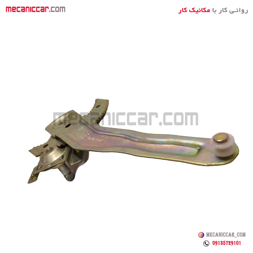 دستگاه شیشه بالابر عقب راست پراید 141 ابری