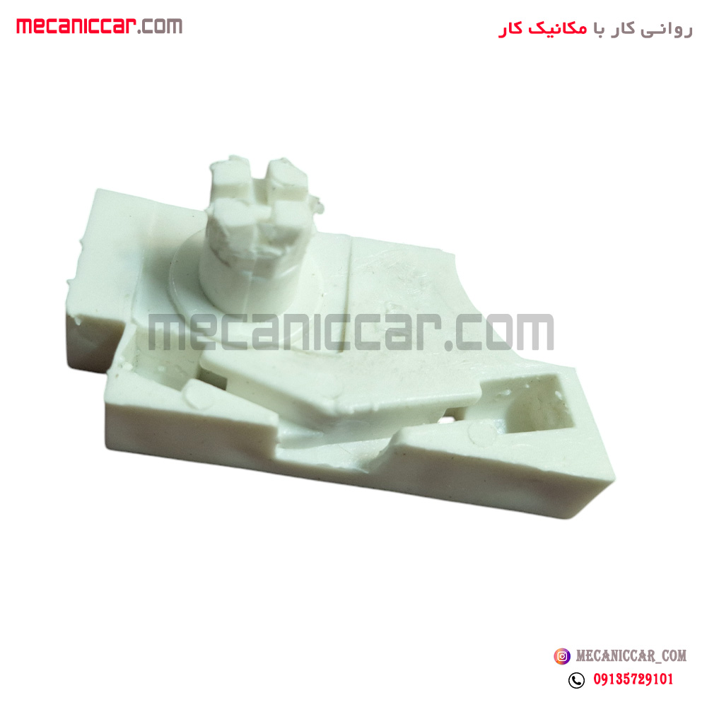 کائوچویی سیم گیر ریل شیشه بالابر راست پژو 405 و پارس