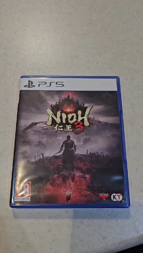 Nioh 3 PS5