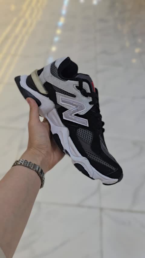کفش مردانه نیوبالانس newbalance 990 کد 2008