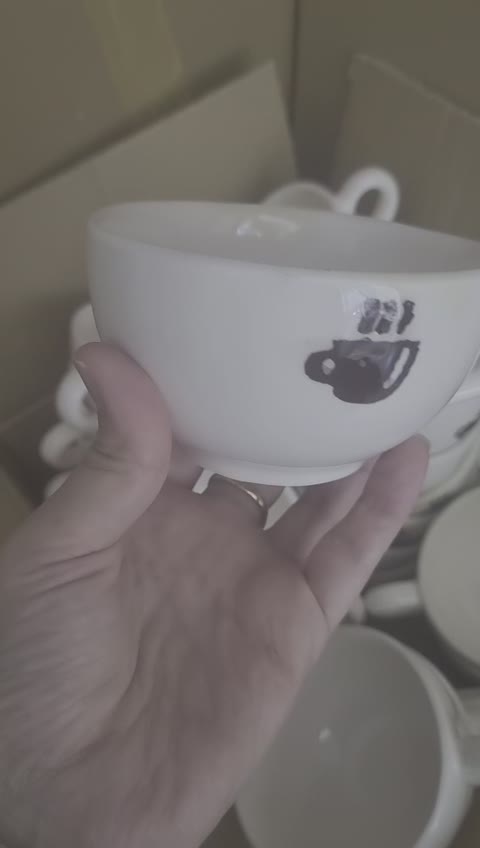 فنجان قهوه لته خوری درجه 2