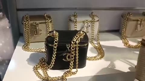 مینی بگ دسته زنجیری
