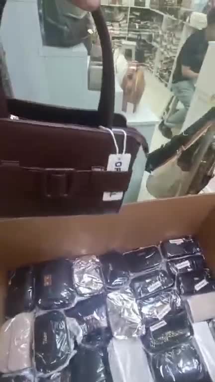 کیف زنانه طرح کمربندی 