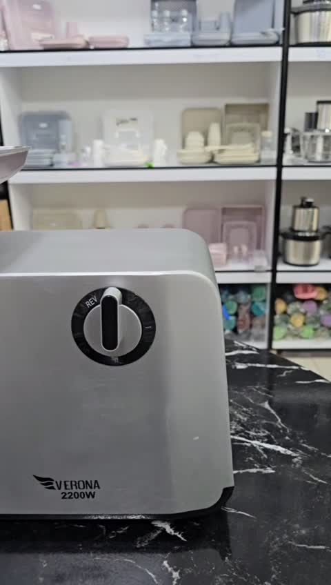چرخ گوشت حرفه ای ورونا گیربکسی
