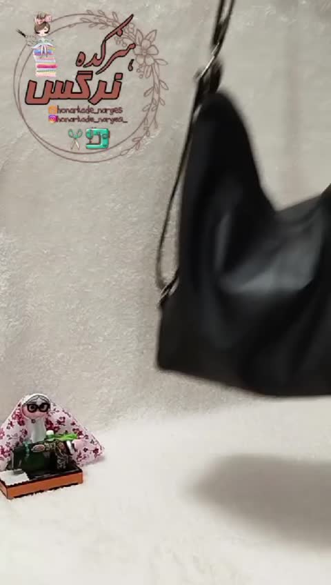 کیف دوشی اش چرم زنانه دوکاره کوله شو