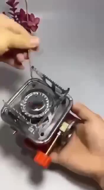 اجاق گاز سفری مدل K-202