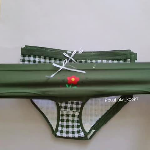 شورت عروسکی زنانه کبریتی