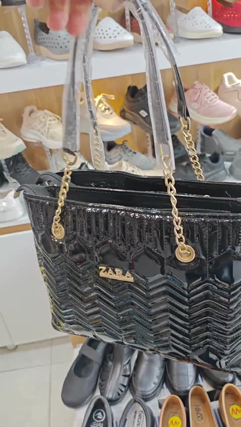 کیف ورنی زارا