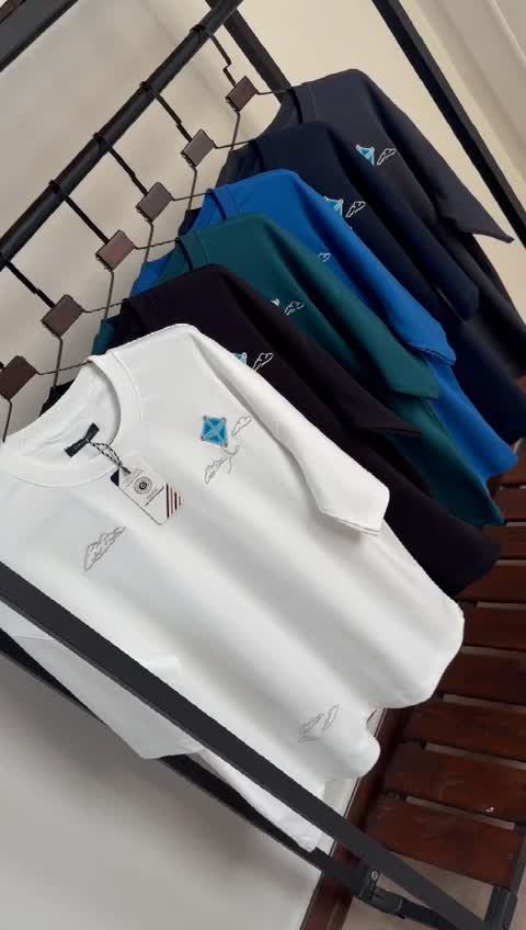 تیشرت مردانه کایت کد 6266