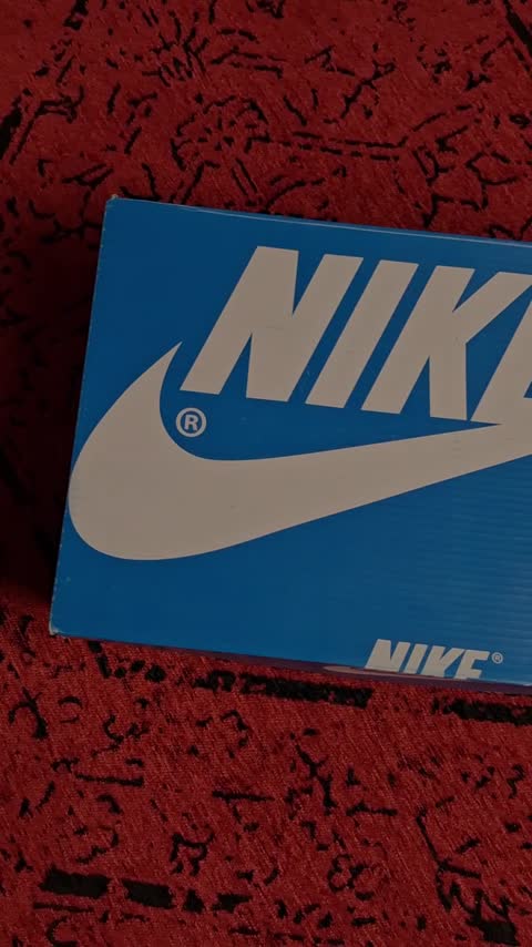 کتونی نایک جردن وان وودو قهوه ای Nike Jordan1 Voodoo
