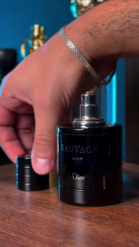 عطر دیور ساواج برند ، برند 25 میل 
