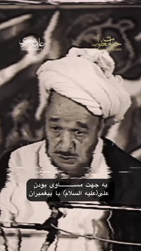 کتاب نهج البلاغه علی (ع)، ترجمۀ محمدتقی جعفری