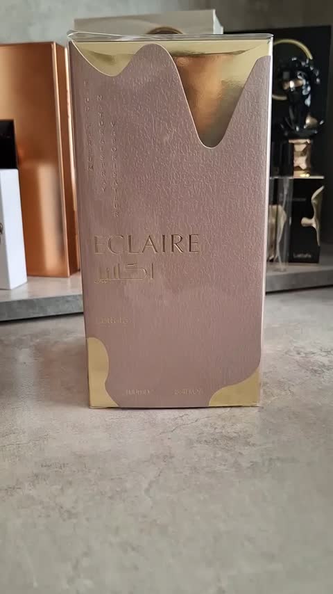 عطر اکلایر لطافه شیرین و ماندگار کادویی و شیک