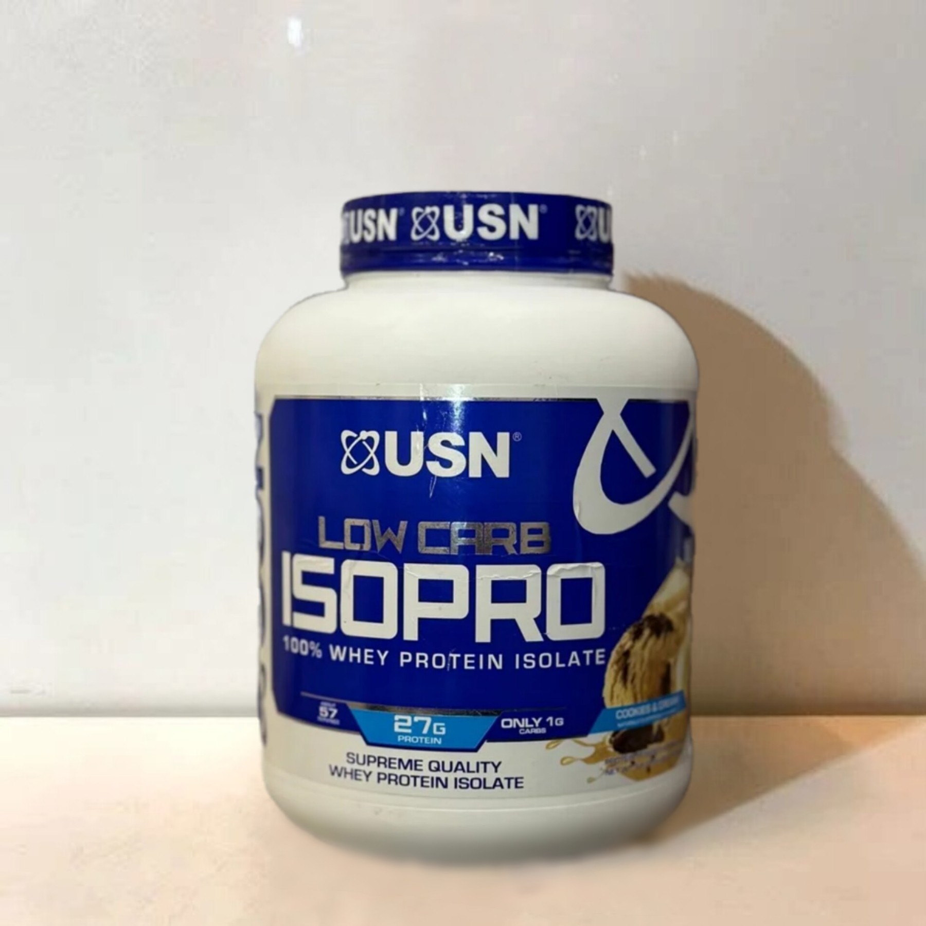 پروتئین وی ایزوله usn