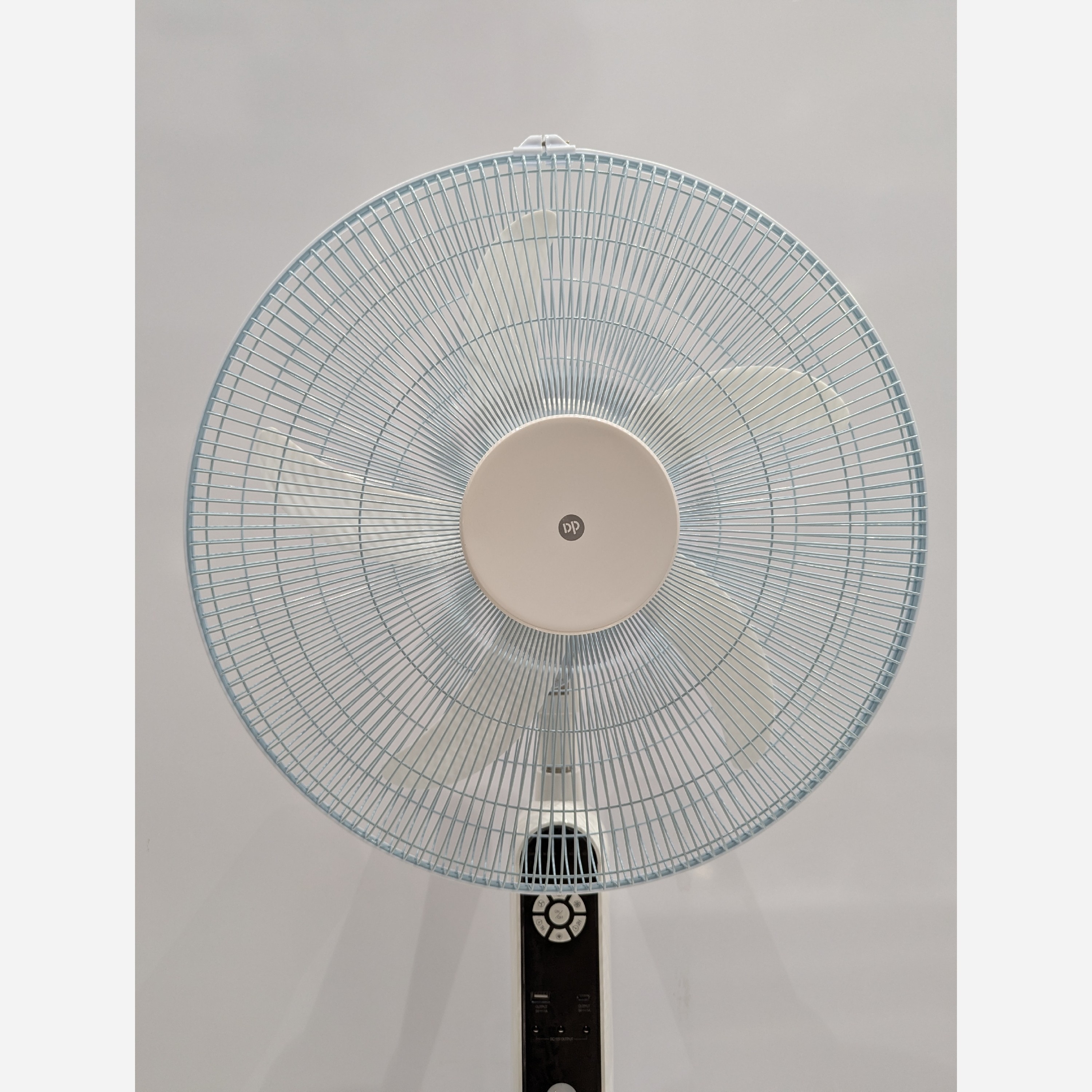 پنکه شارژی ایستاده دی پی مدل DP-506AL