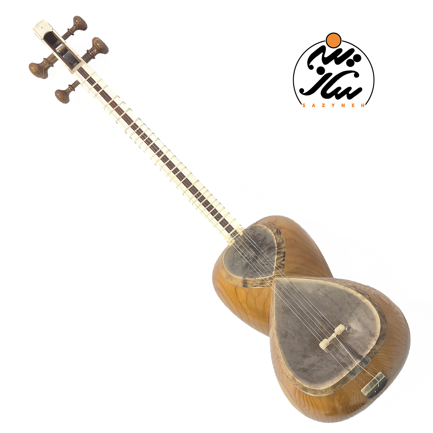 تار رضا گنجی دو مهر (روشن)(پس کرایه)
