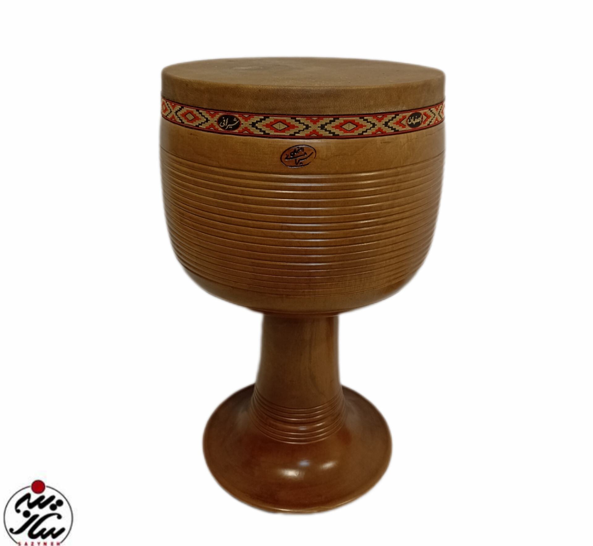 تنبک شیرانی سه مهر مدل 5(پس کرایه)