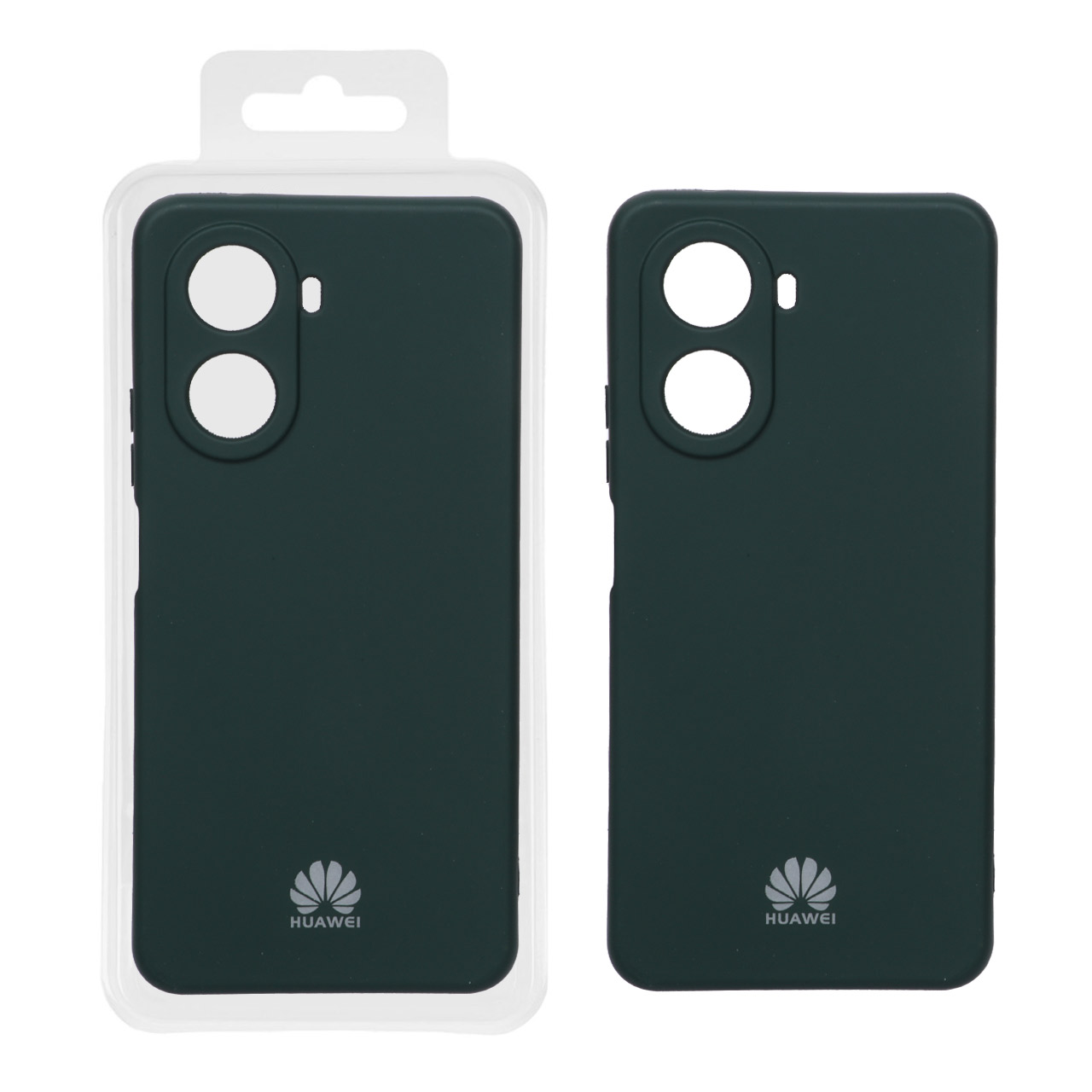 قاب سیلیکونی محافظ لنزدار هواوی مدل Huawei Nova 10 SE (پک دار)