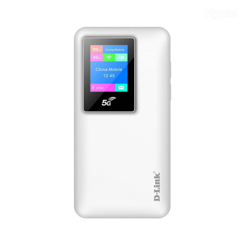 مودم روتر 5GTD-LTE قابل حمل دی لینک مدل 5G Mi-Fi DWR-900V