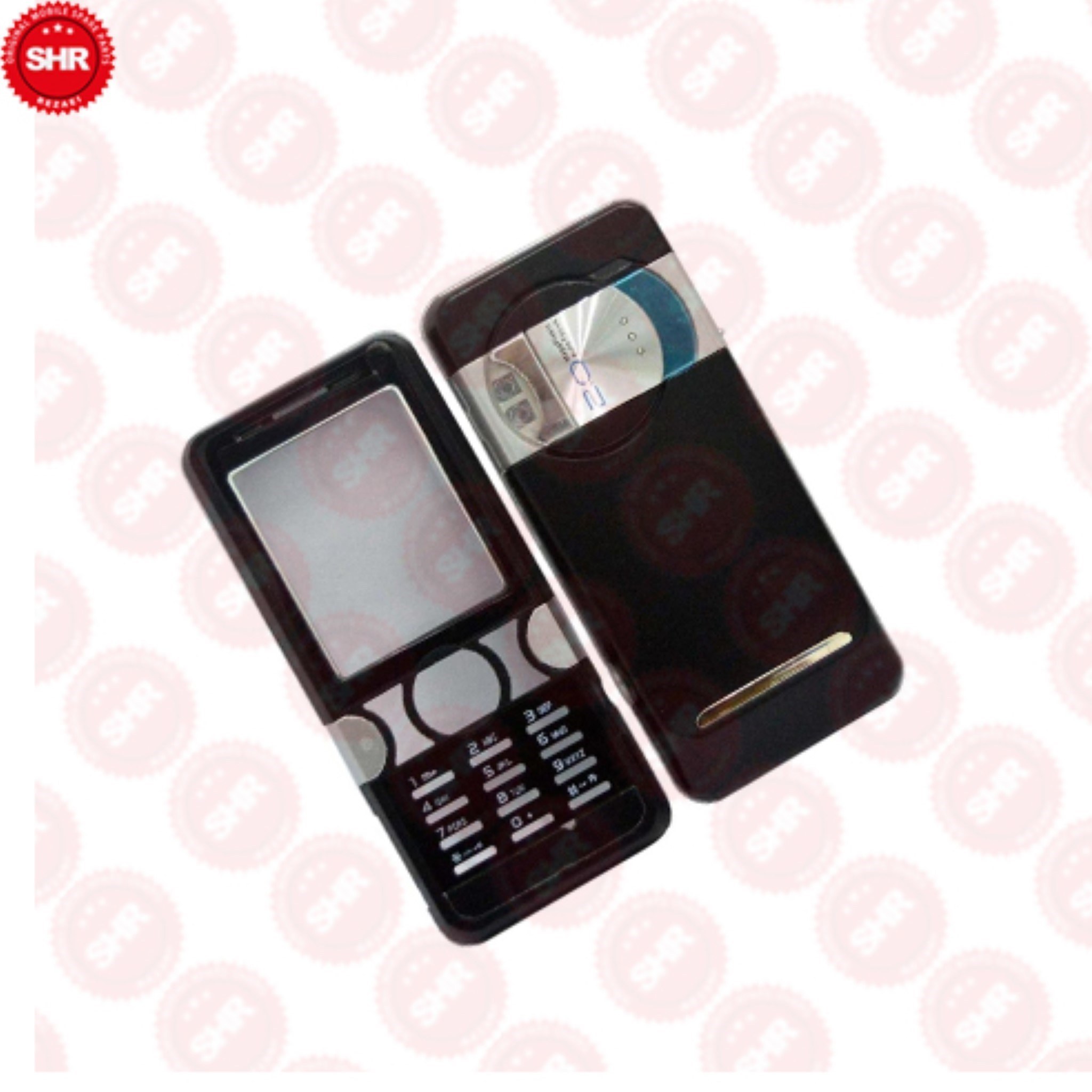 قاب سونی K550 مشکی