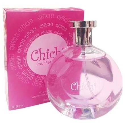 عطر چی چی زنانه (حداقل سفارش 5 میل)