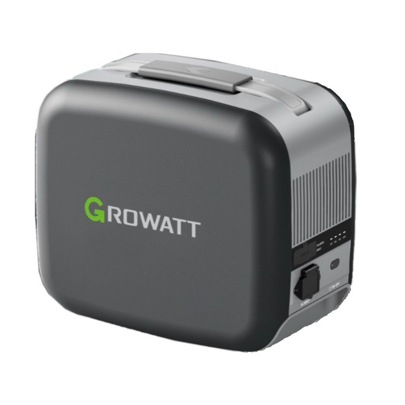 پاور استیشن پرتابل 1000w/h برند گرووات مدل INFINITY1000