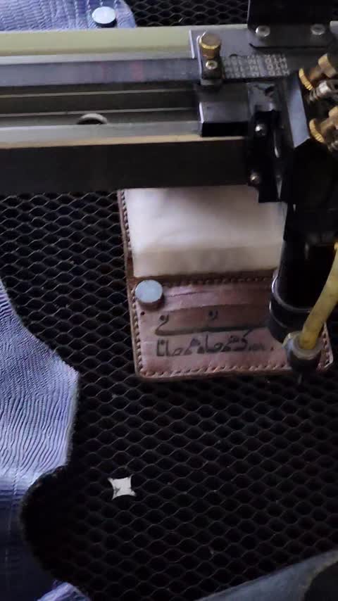جاکارتی چرم کیف کارت چرم طبیعی دستدوز