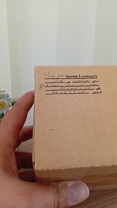 عطر ناتیکا وویاگ (خنک و روح بخش)برند رضوان