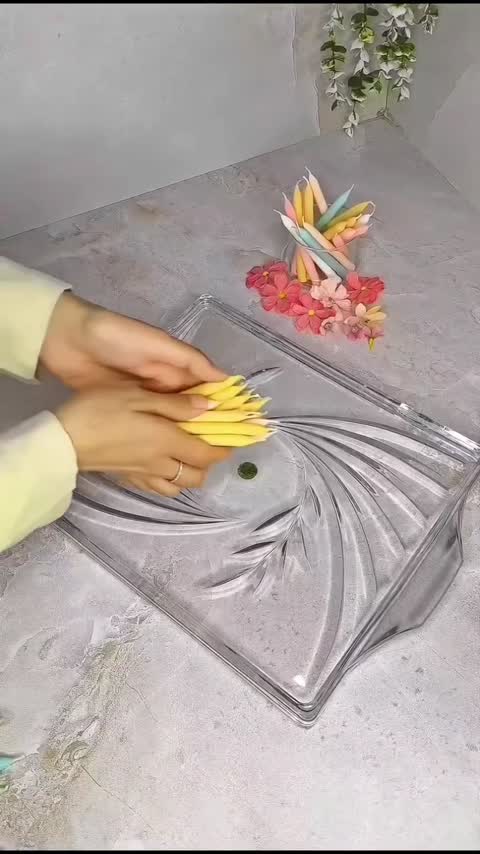 شمع قلمی یا شمع تولد