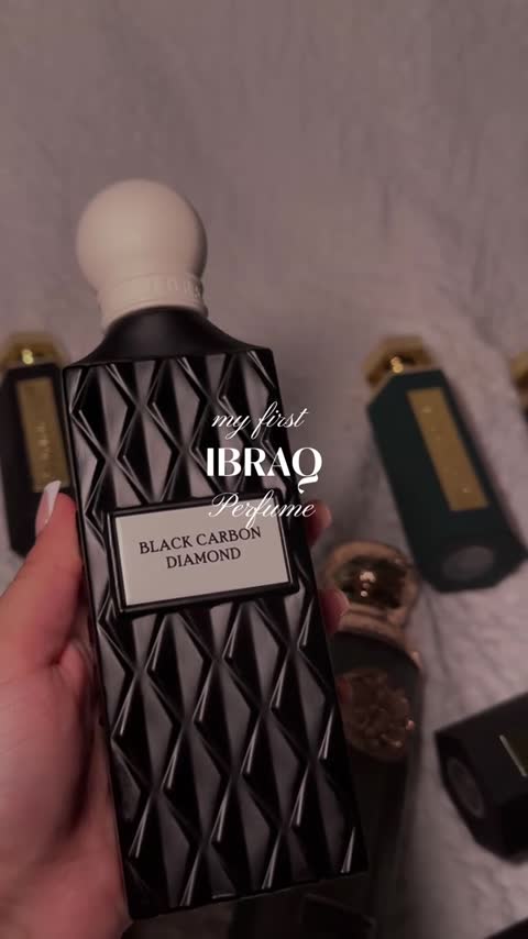 عطر نود کورال دایموند از برند ابراهیم القرشی