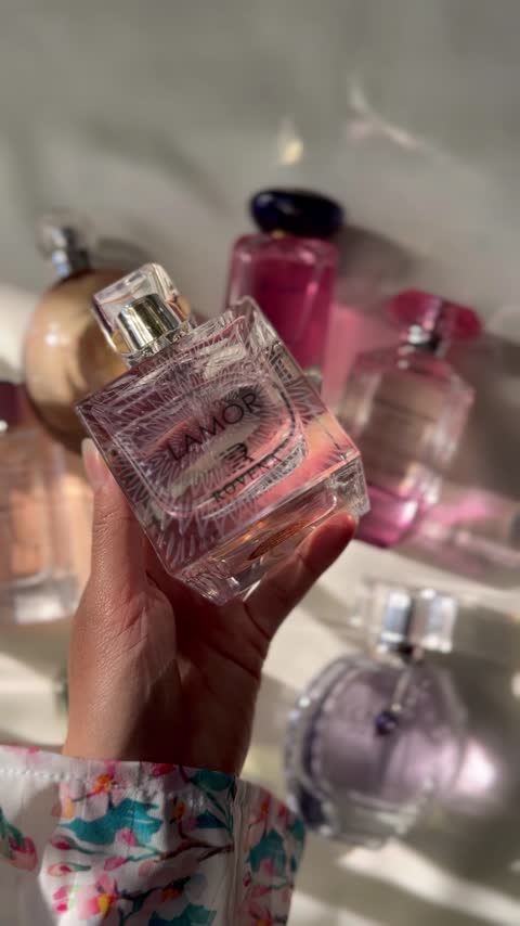 عطر ادکلن خنک و زنانه لالیک لامور