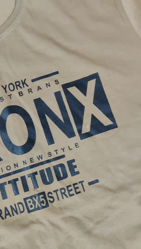 تیشرت مردانه شیک BRONX..M