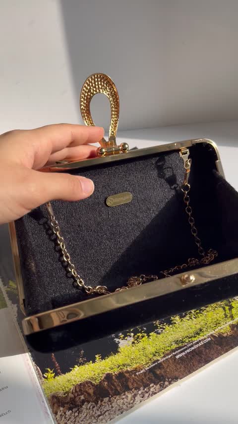 کیف مجلسی مدل طرح اشک