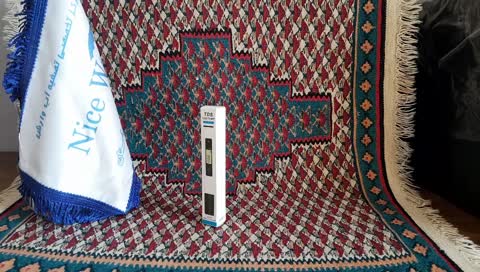 تی دی اس متر (TDS Meter) سختی سنج تصفیه آب