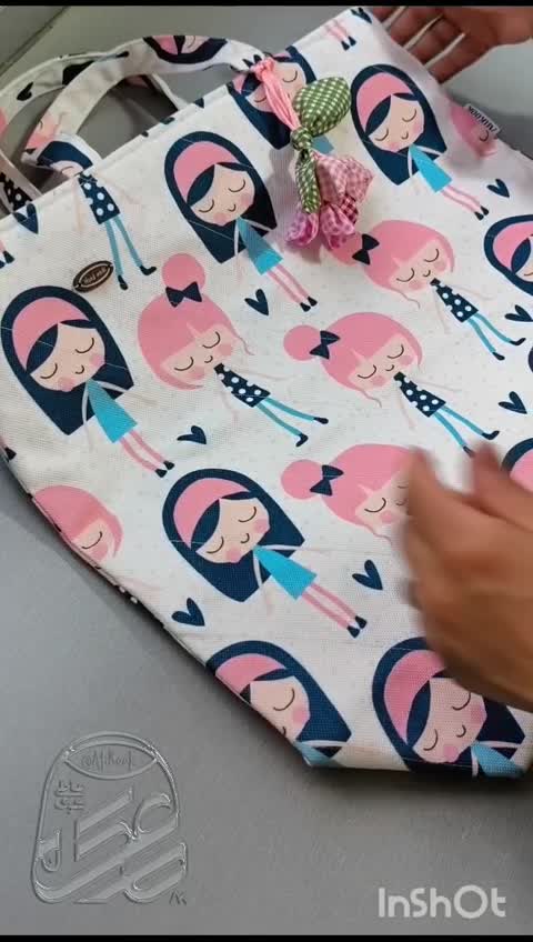 ساک دستی مادر و کودک 