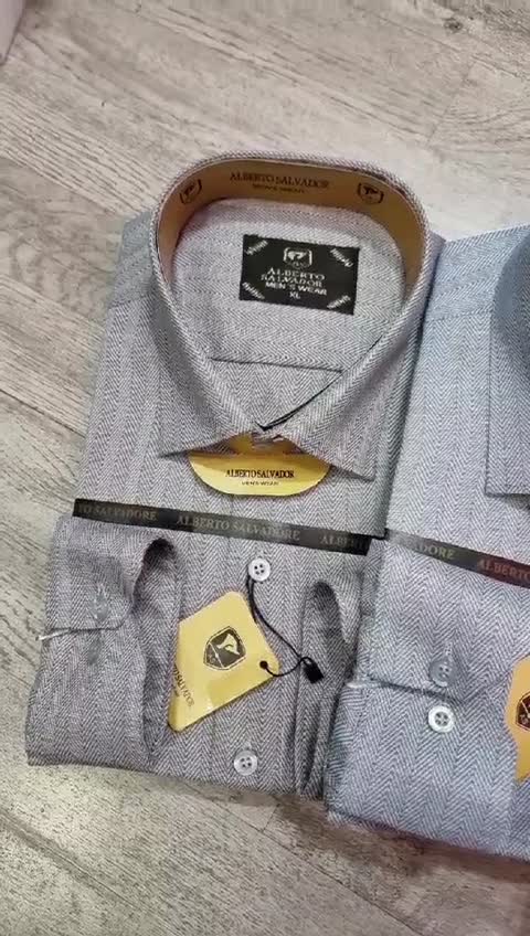 پیراهن مردانه طرح ماری 